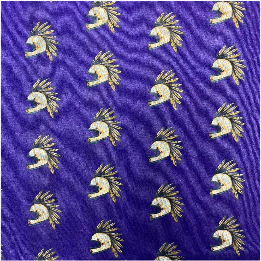 MotoGirl Brave Spirit Ladies Bandana Purple - FREE UK Shipping, FREE 365 Day Returns | Moto Central