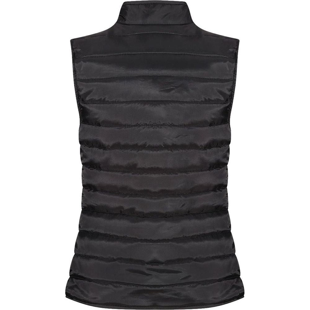 MotoGirl Joules Ladies Gilet Black