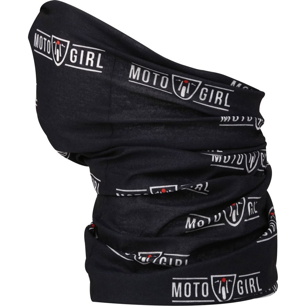 MotoGirl Ladies Bandana Black