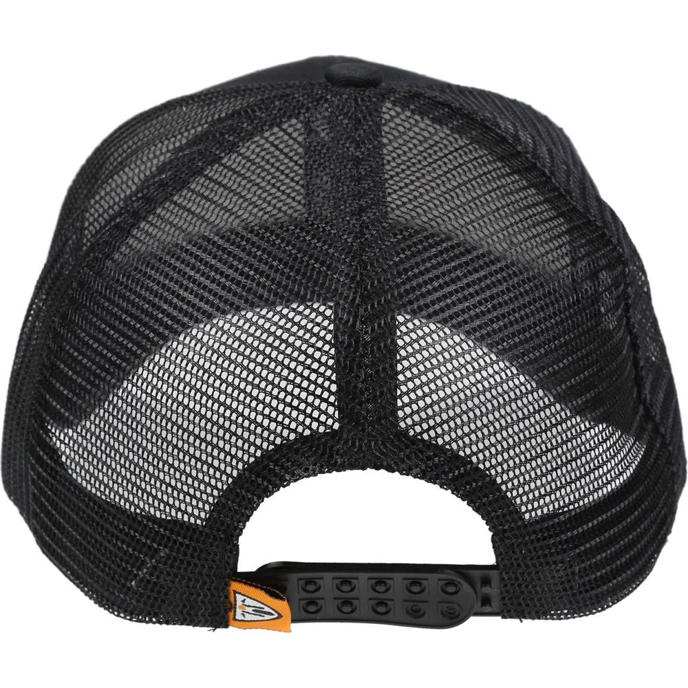 MotoGirl MotoXGirl Ladies Mesh Cap Black