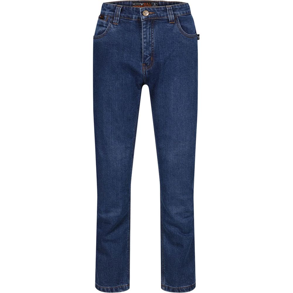 MotoBull AA Class Jeans Blue