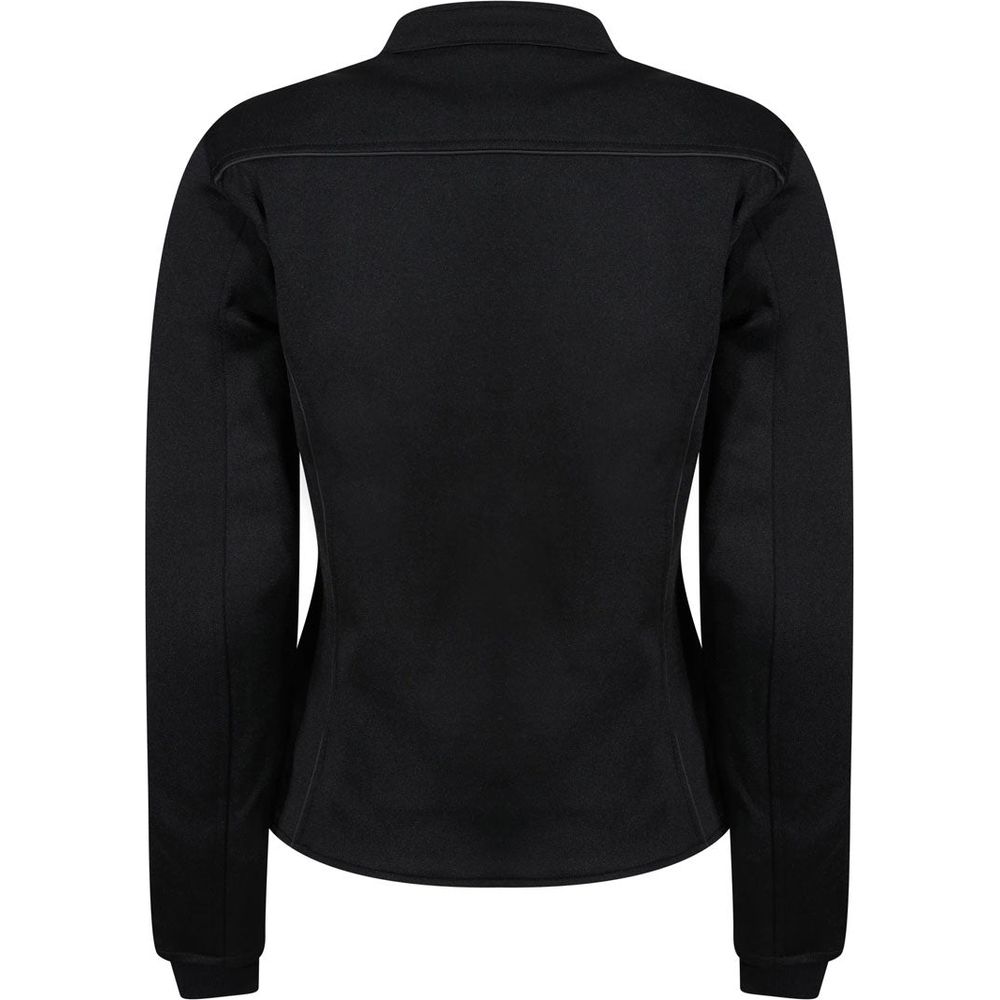 MotoGirl Sherrie Ladies Textile Jacket Black