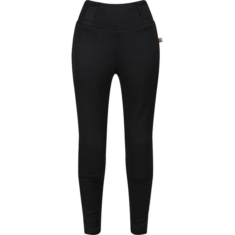 MotoGirl Sherrie Ladies Leggings Black