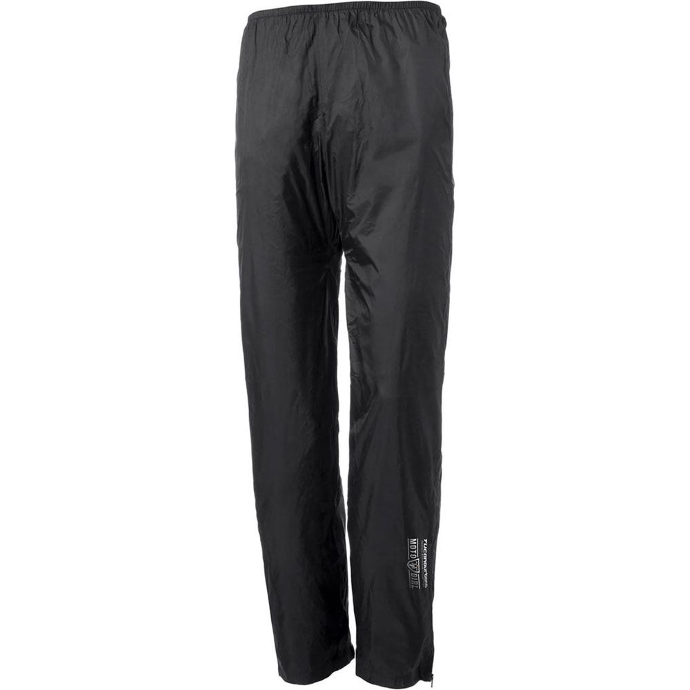 MotoGirl TU Waterproof Ladies Over Trouser Black