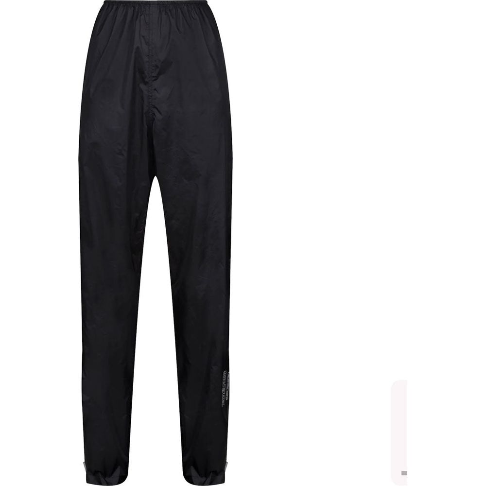 MotoGirl TU Waterproof Ladies Over Trouser Black