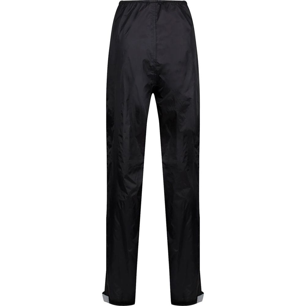 MotoGirl TU Waterproof Ladies Over Trouser Black