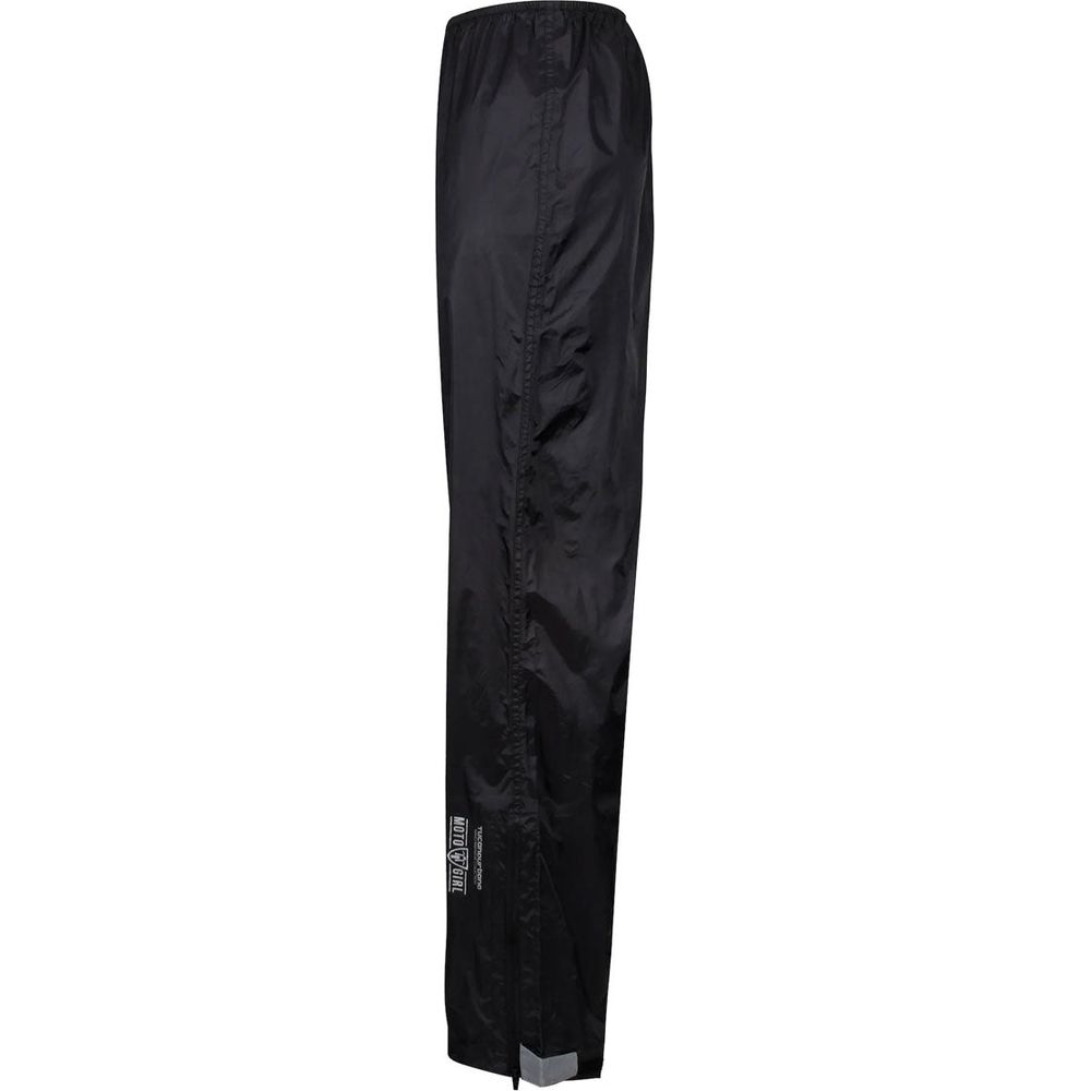 MotoGirl TU Waterproof Ladies Over Trouser Black