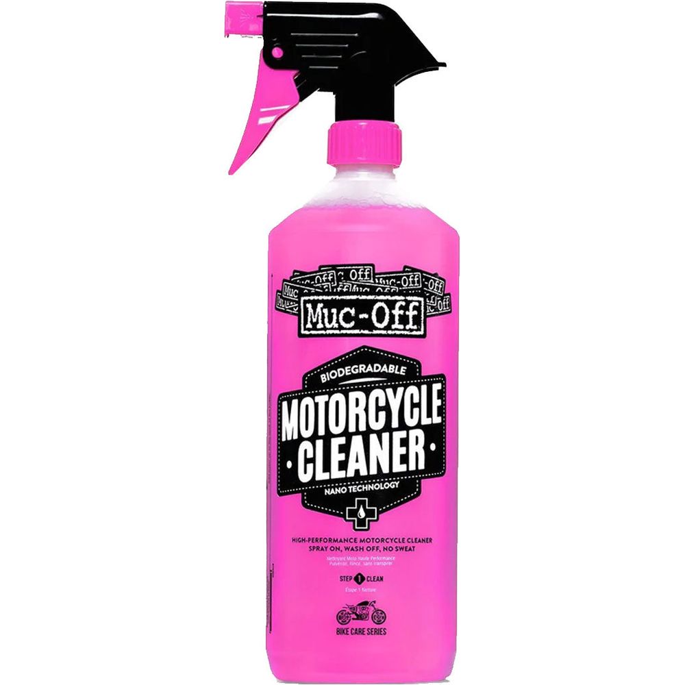 Muc-Off Motorcycle Cleaning Essential Kit