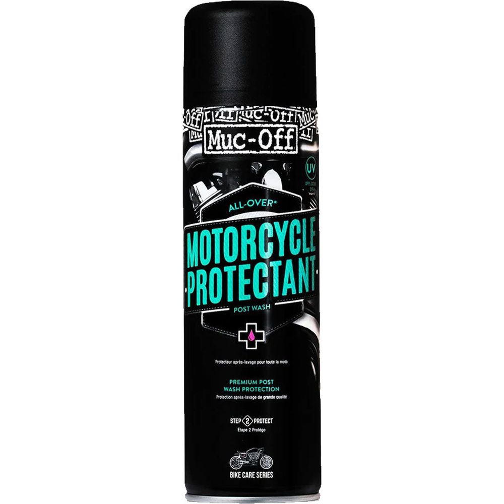 Muc-Off Motorcycle Cleaning Essential Kit