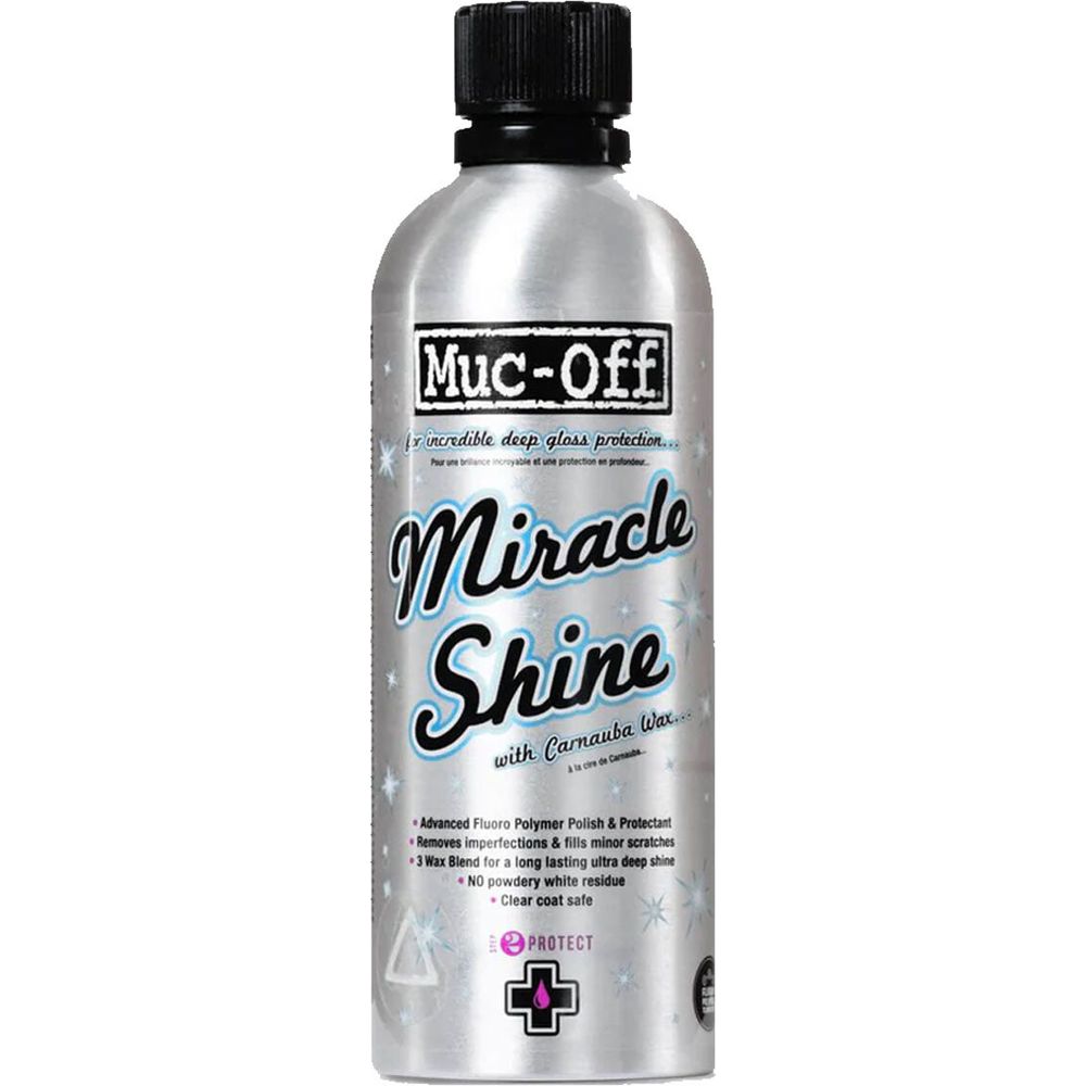 Muc-Off Motorcycle Miracle Shine Spray - 500ml