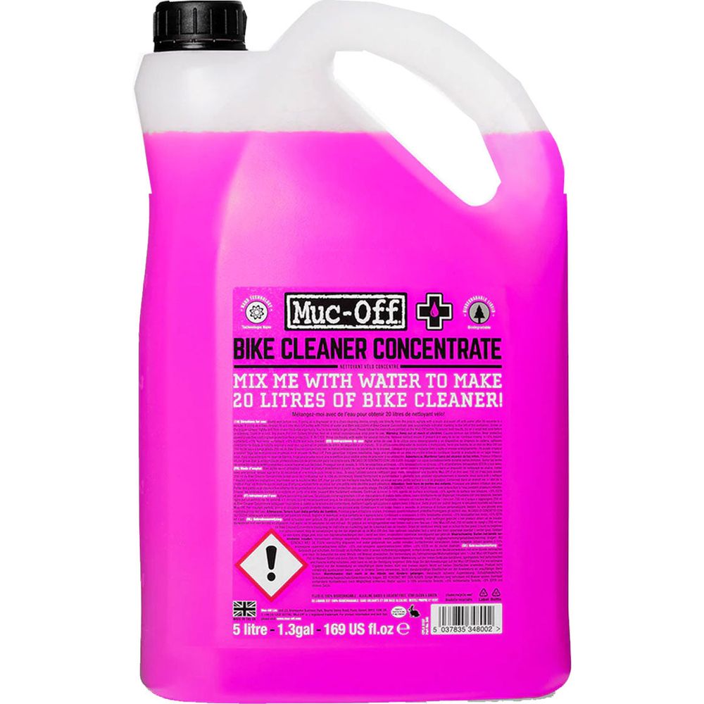 Muc-Off Concentrated Motorcycle Cleaner