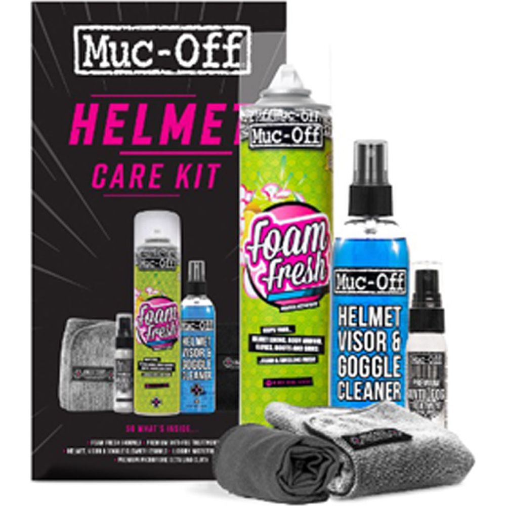 Muc-Off V2 Helmet Cleaning Care Kit