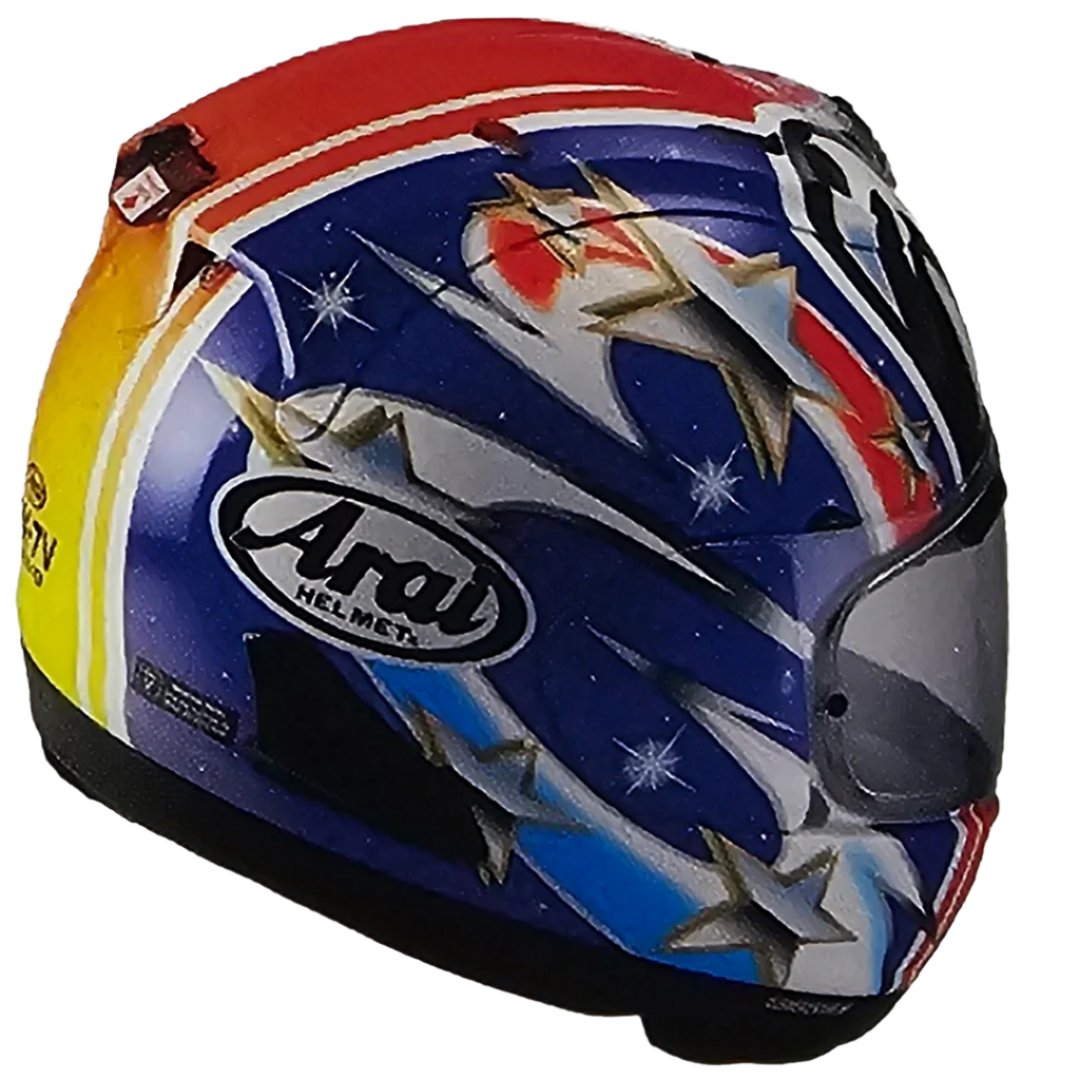 Arai RX-7V Evo Full Face Helmet Nakano