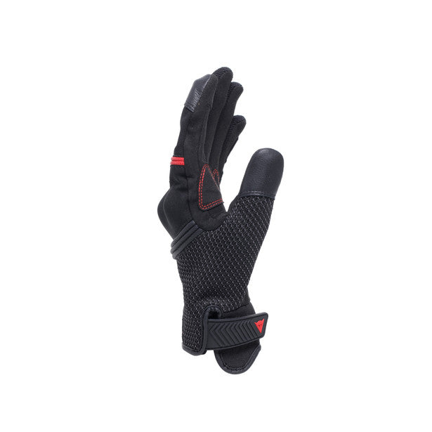 Dainese Namib Summer Textile Gloves Black / Black