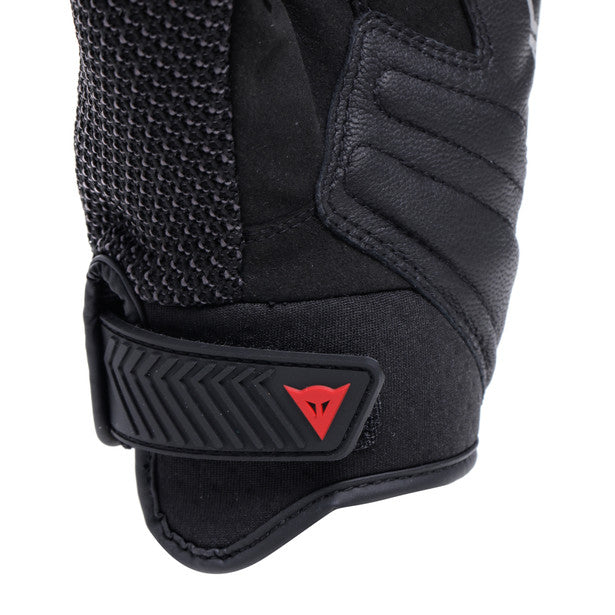 Dainese Namib Summer Textile Gloves Black / Black