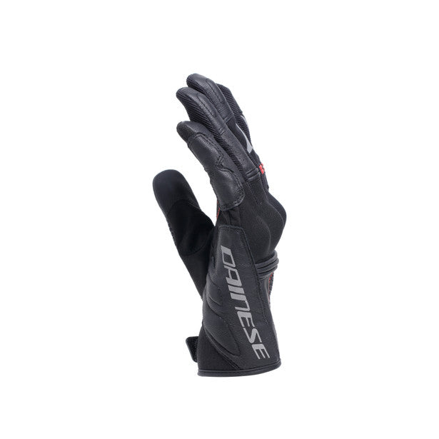 Dainese Namib Summer Textile Gloves Black / Black