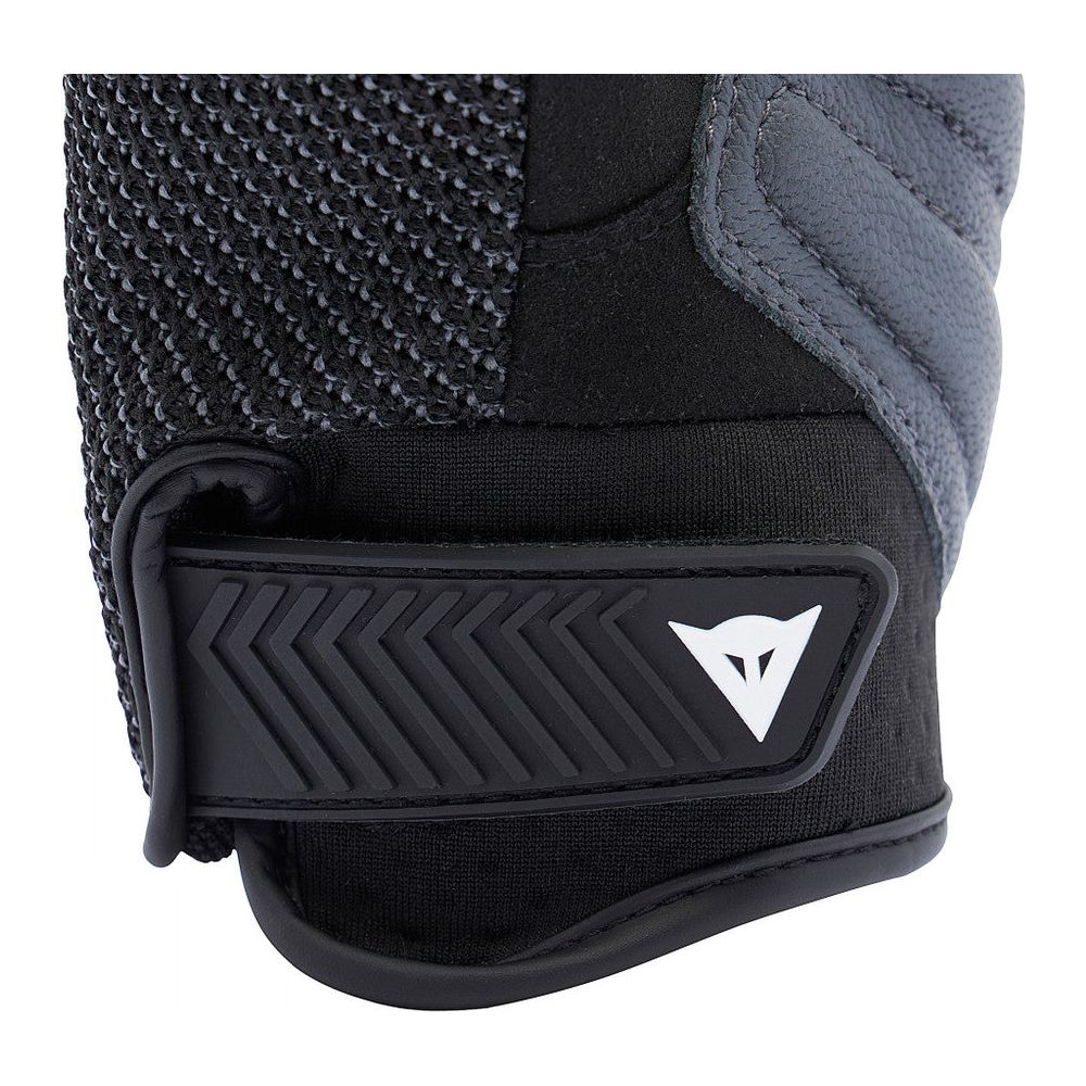 Dainese Namib Summer Textile Gloves Black / Iron Gate