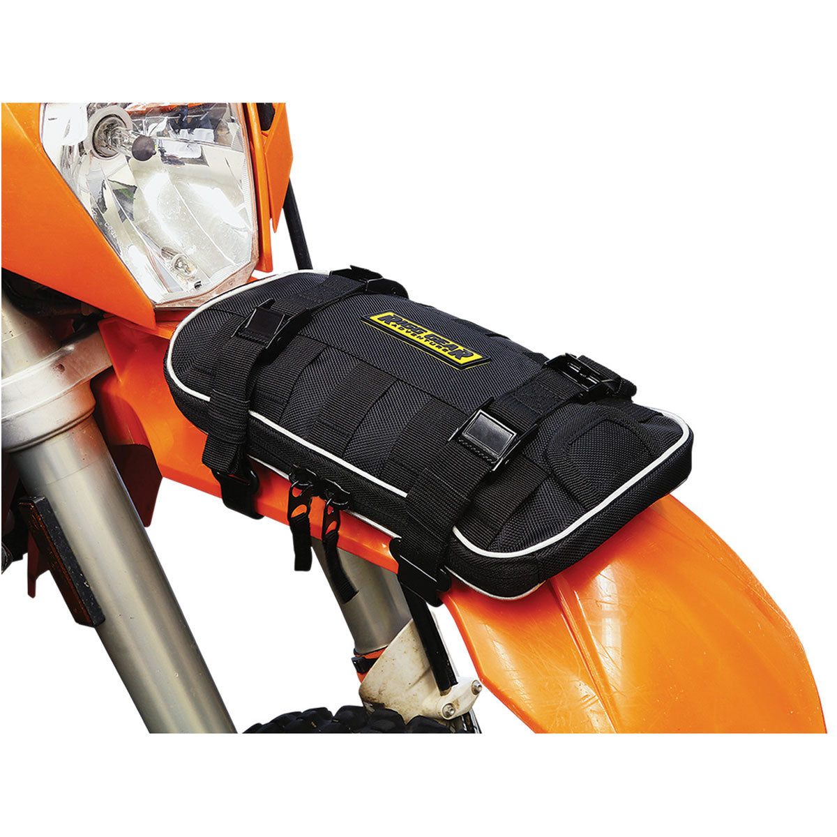 Nelson Rigg Trails End Front Fender Bag Black  - FREE UK Delivery - Moto Central