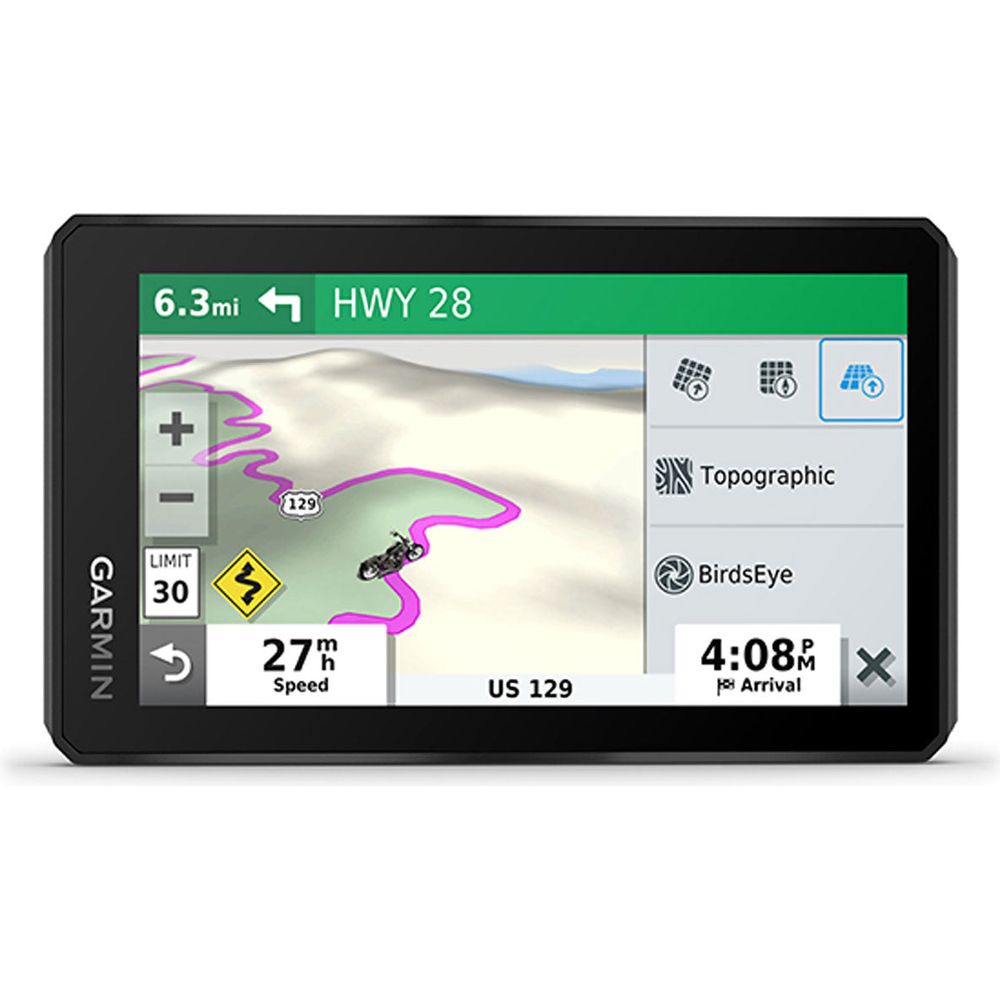 Garmin Zumo XT GPS Navigation System Black