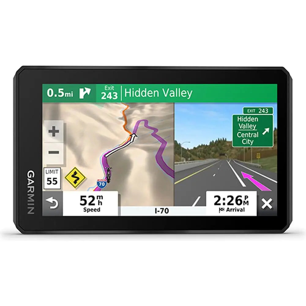 Garmin Zumo XT GPS Navigation System Black - FREE UK Shipping, FREE 365 Day Returns | Moto Central