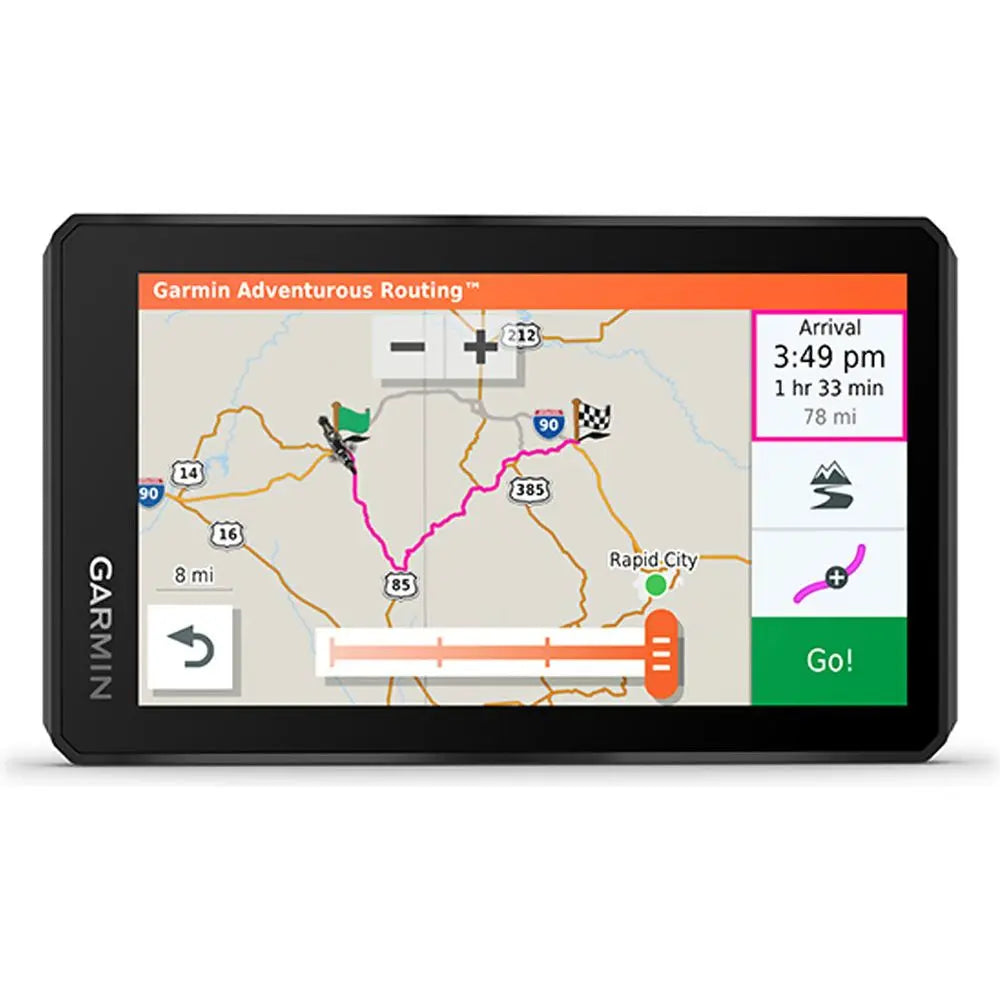 Garmin Zumo XT GPS Navigation System Black - FREE UK Shipping, FREE 365 Day Returns | Moto Central