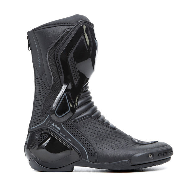 Dainese Nexus 2 Air Leather Boots Black