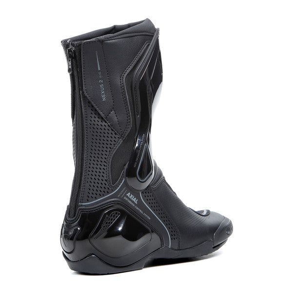 Dainese Nexus 2 Air Leather Boots Black