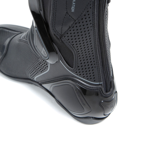 Dainese Nexus 2 Air Leather Boots Black