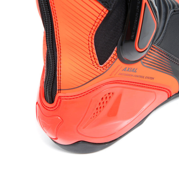 Dainese Nexus 2 Boots Black / Fluo Red