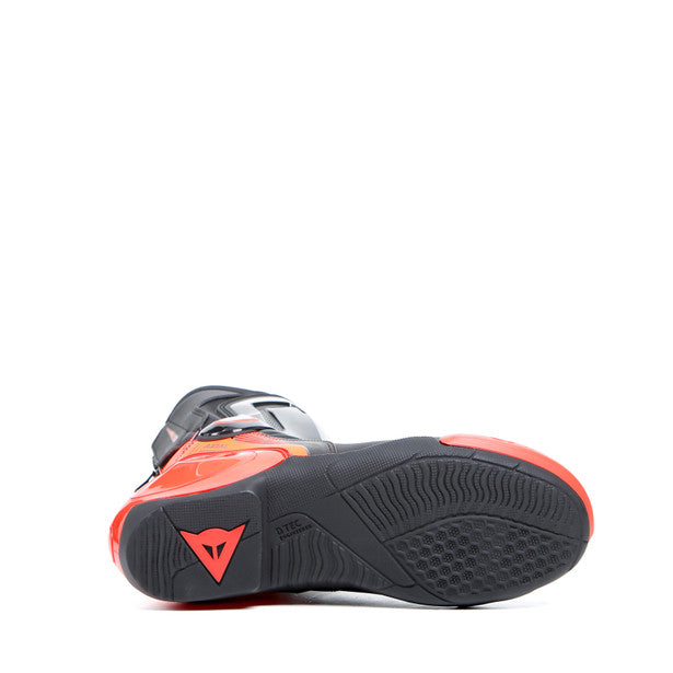 Dainese Nexus 2 Boots Black / Fluo Red