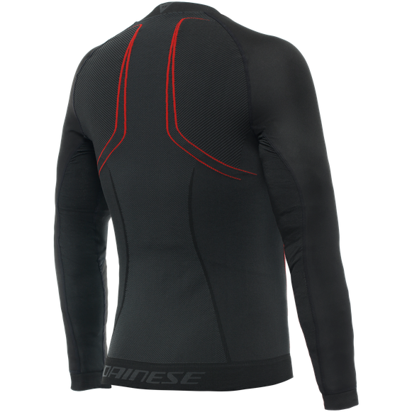 Dainese No Wind Thermo Long Sleeves Base Layer Top Black