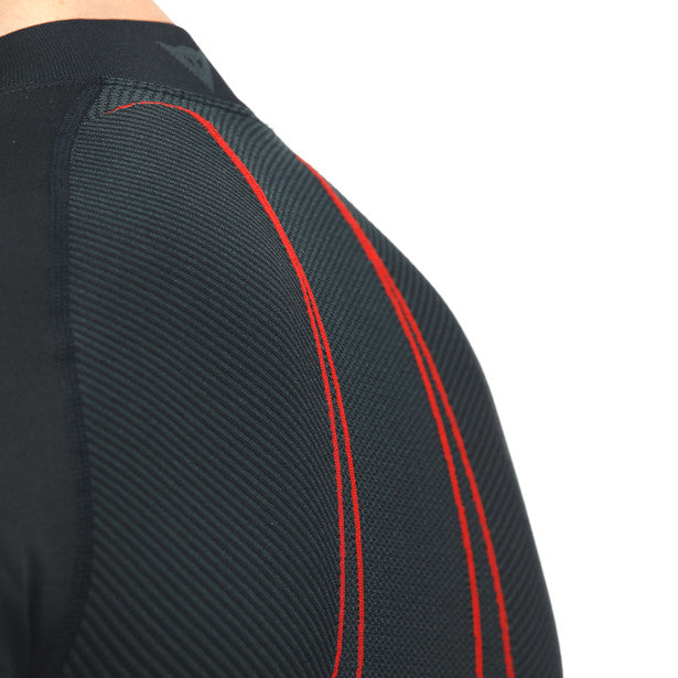 Dainese No Wind Thermo Long Sleeves Base Layer Top Black