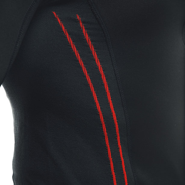 Dainese No Wind Thermo Long Sleeves Base Layer Top Black