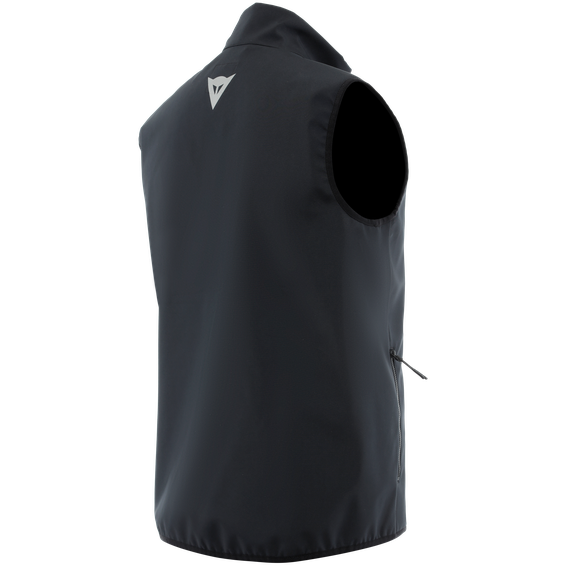 Dainese No Wind Casual Thermo Vest Black