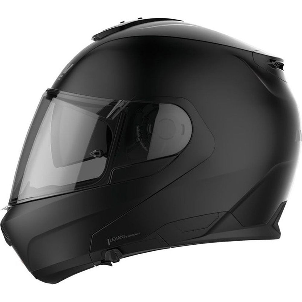 Nolan N100-6 Classic N-Com Modular Flip-Up Helmet Flat Black