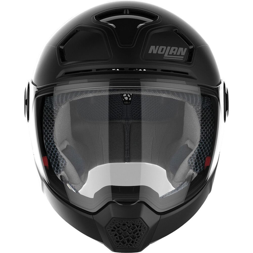 Nolan N30-4 VP Classic Hybrid Helmet Flat Black