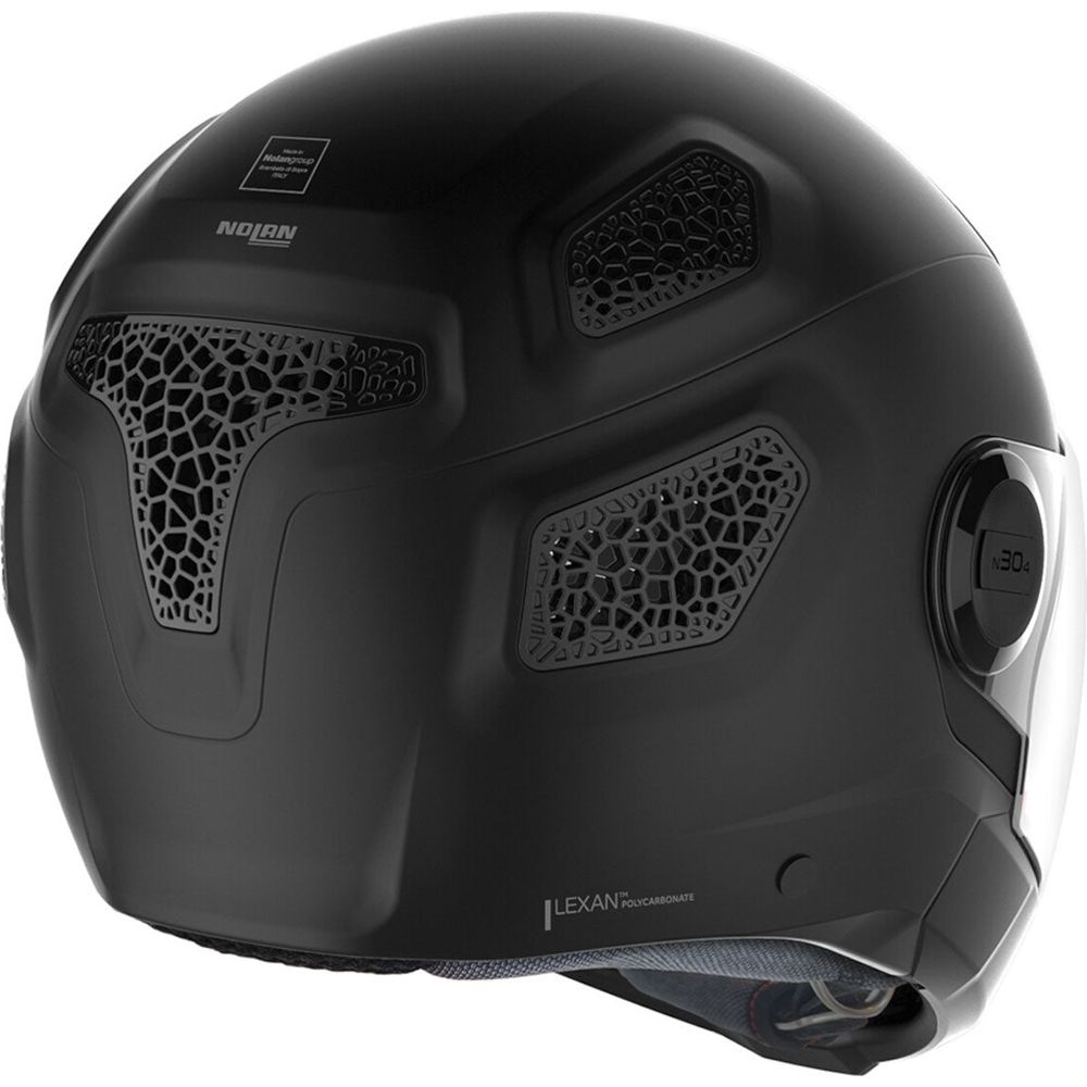 Nolan N30-4 VP Classic Hybrid Helmet Flat Black