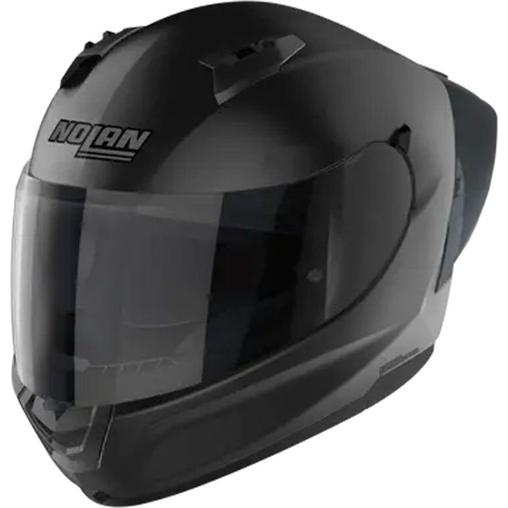 Nolan N60-6 Sport Dark Edition Full Face Helmet Flat Black