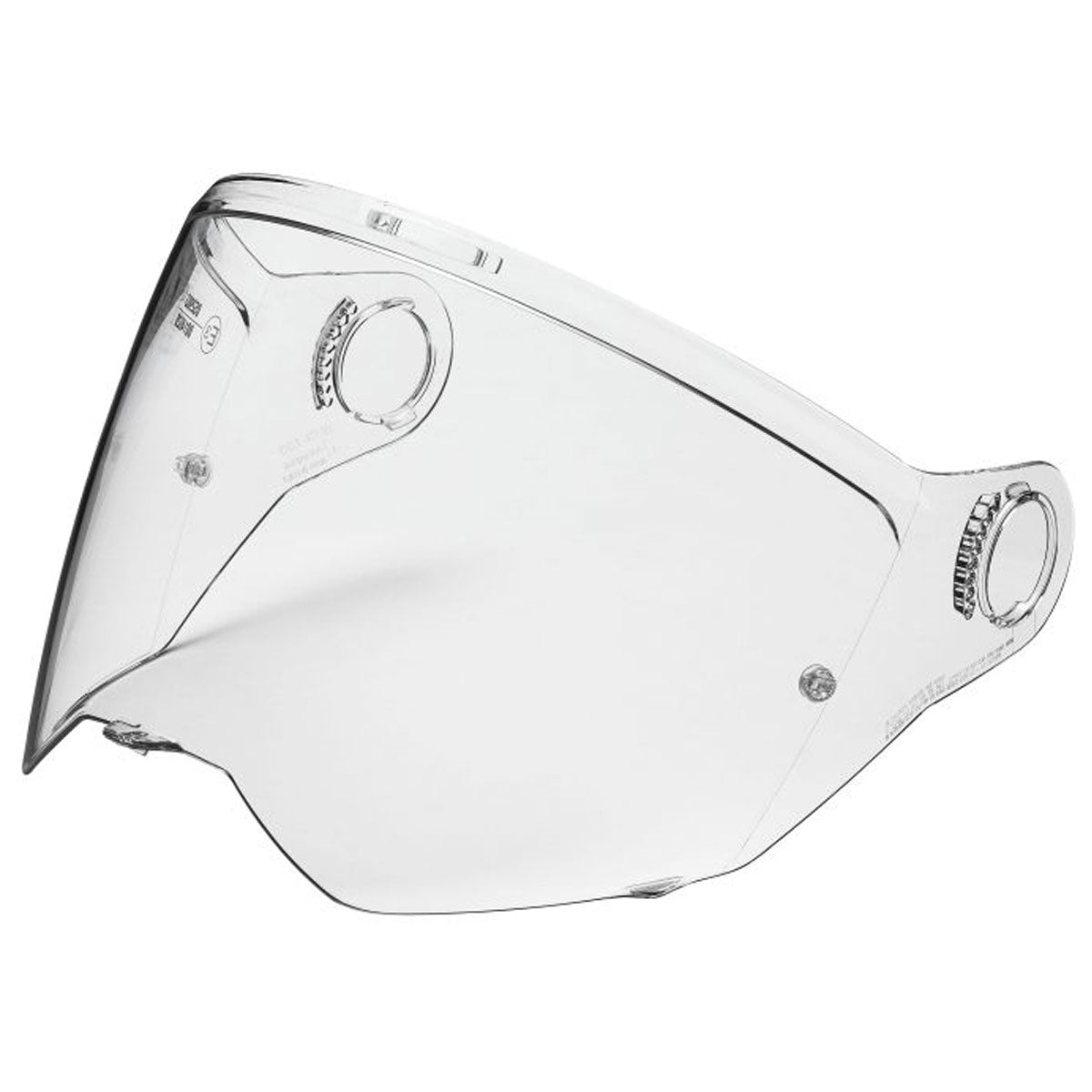 Nolan Visor Clear For N70 2 X Helmets - XXS-M