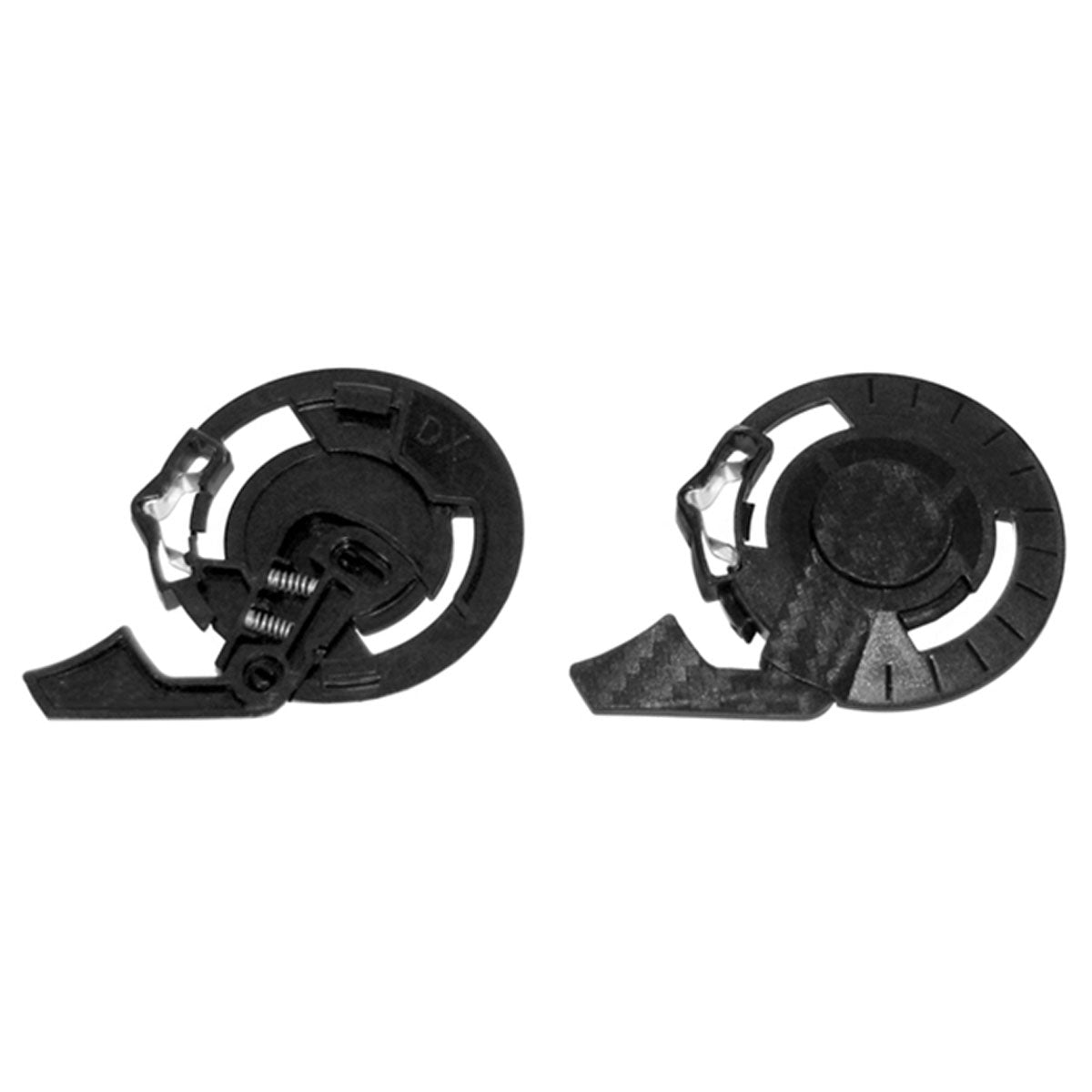 Nolan Visor Mechanism Black For N100 5 / N100 5 Plus Helmets