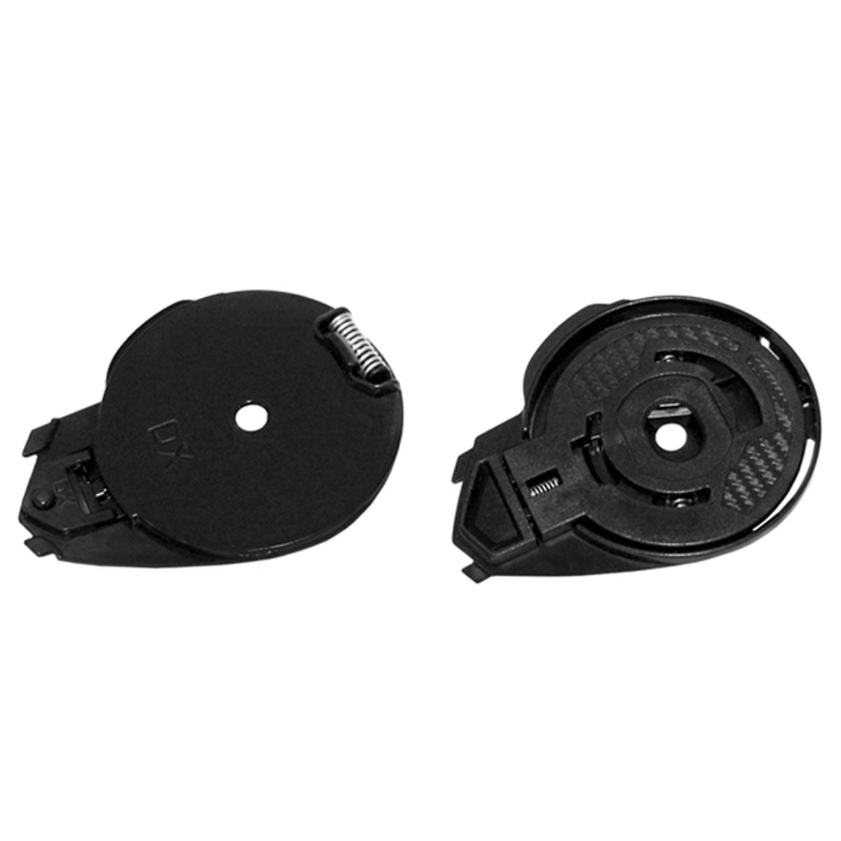 Nolan Visor Mechanism Black For N80 8 Helmets