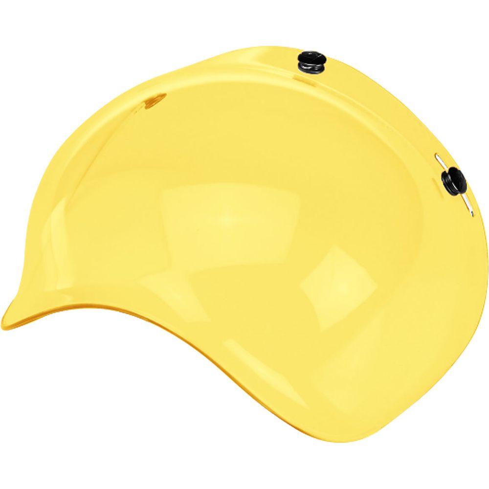 Origine Primo Bubble Helmet Visor Yellow