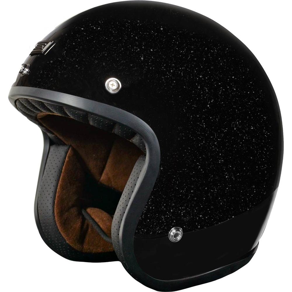 Origine Primo ECE 22.05 Open Face Helmet Cosmo Black