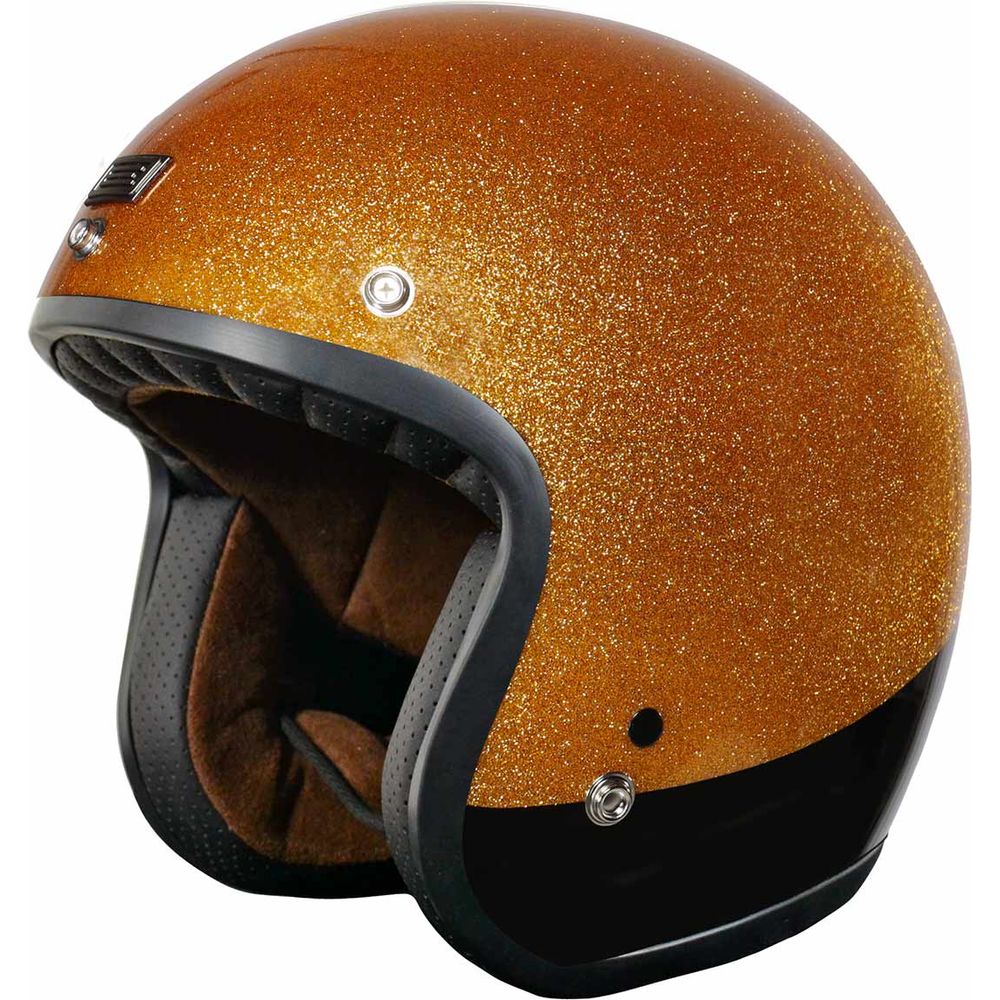 Origine Primo ECE 22.05 Open Face Helmet Cosmo Gold