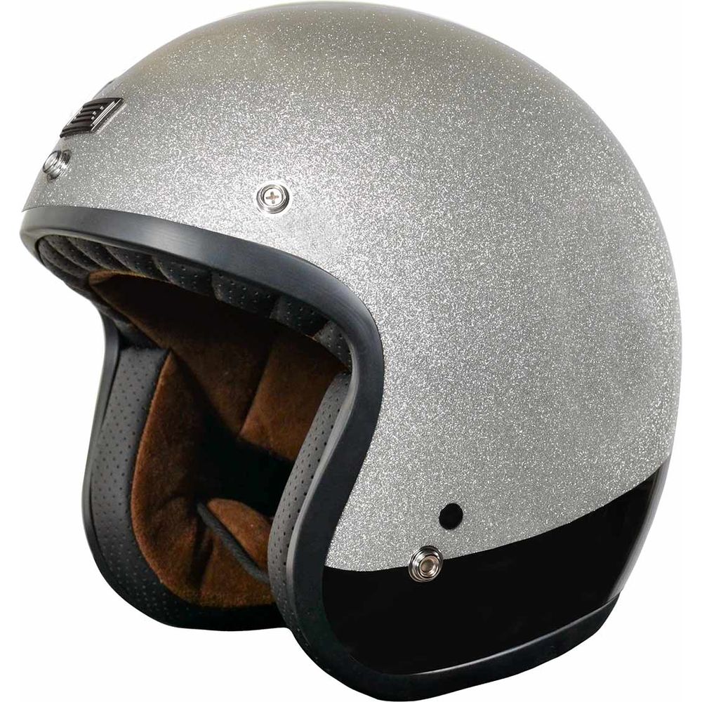 Origine Primo ECE 22.05 Open Face Helmet Cosmo Silver