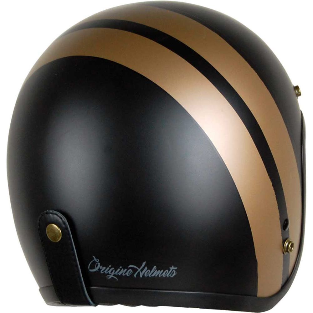 Origine Primo ECE 22.05 Open Face Helmet Jack Bronze  - FREE UK Shipping, FREE 365 Day Returns | Moto Central