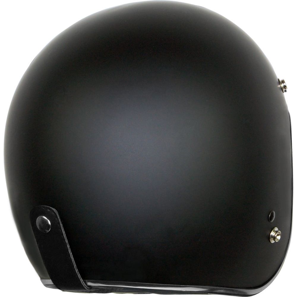 Origine Primo ECE 22.05 Open Face Helmet Matt Black