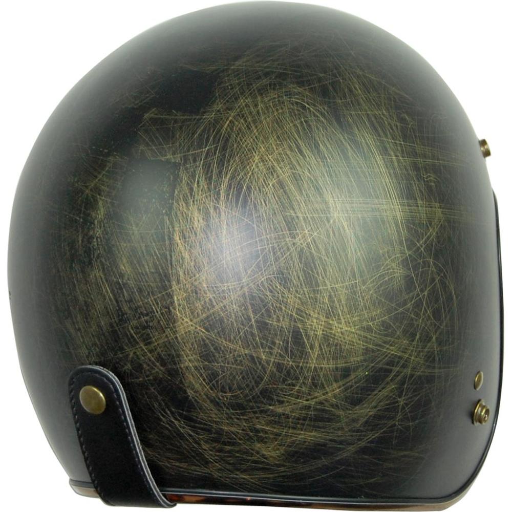 Origine Primo ECE 22.05 Open Face Helmet Scacco Bronze  - FREE UK Shipping, FREE 365 Day Returns | Moto Central