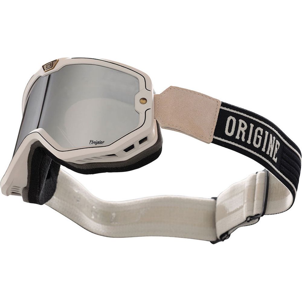 Origine Radical Goggles Black - FREE UK Shipping, FREE 365 Day Returns | Moto Central