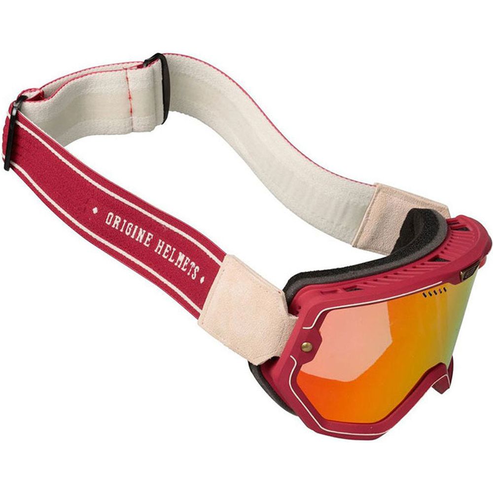 Origine Radical Goggles Red